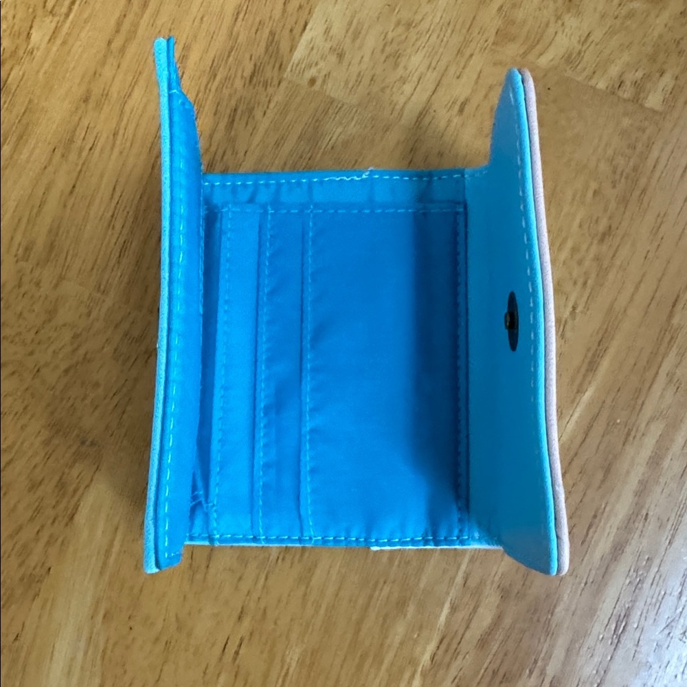 Loungefly Pokémon Trifold Wallet Piplup Squirtle Sobble ❤️ - Picture 4 of 12